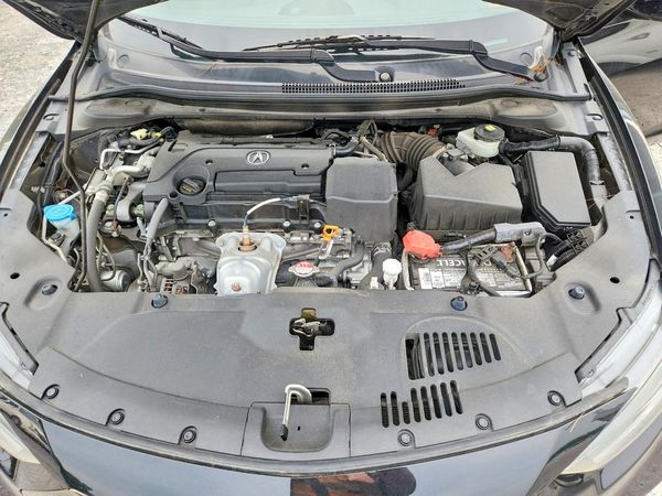 2019 ACURA ILX