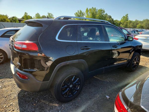 2017 JEEP CHEROKEE