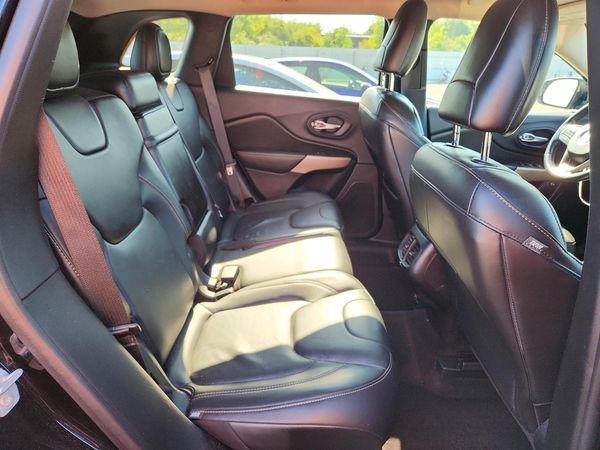 2017 JEEP CHEROKEE