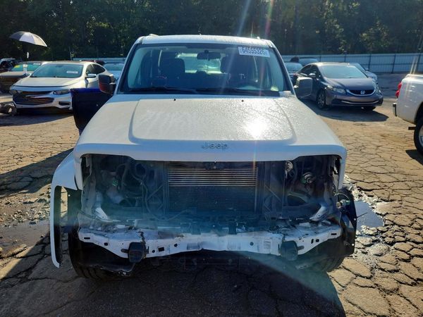 2012 JEEP LIBERTY SPORT 4X4 — DIRF