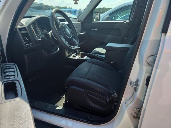 2012 JEEP LIBERTY SPORT 4X4 — DENT