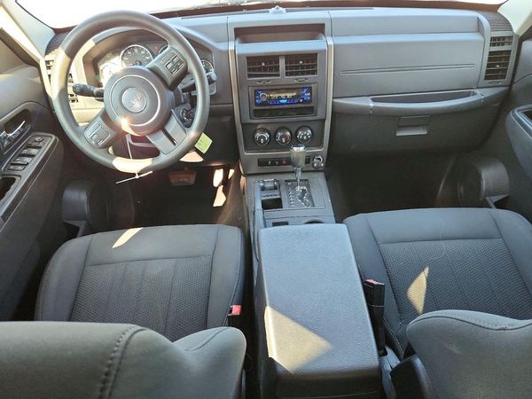2012 JEEP LIBERTY SPORT 4X4 — CKPT