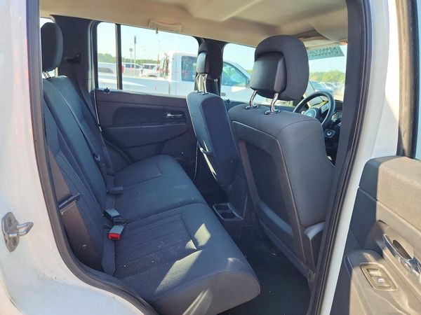 2012 JEEP LIBERTY SPORT 4X4 — PSRS