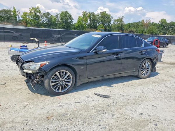 2018 INFINITI Q50