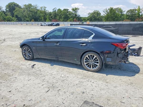 2018 INFINITI Q50