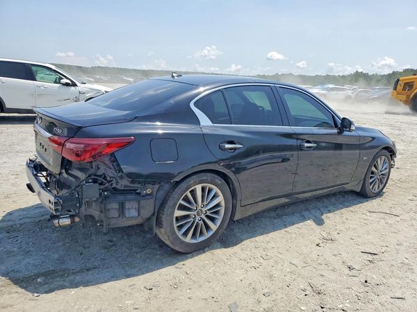 2018 INFINITI Q50