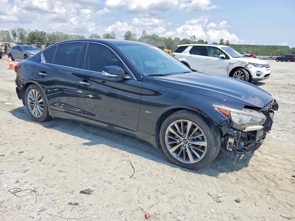 2018 INFINITI Q50