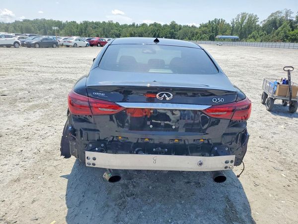 2018 INFINITI Q50