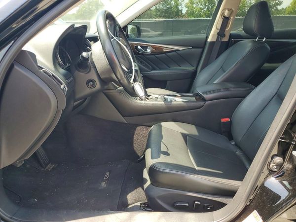 2018 INFINITI Q50