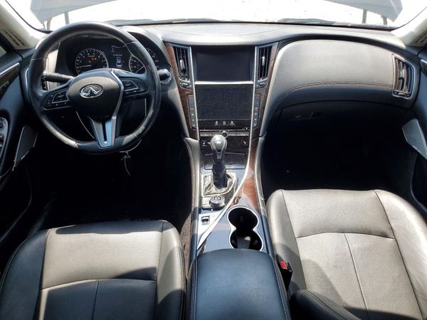 2018 INFINITI Q50