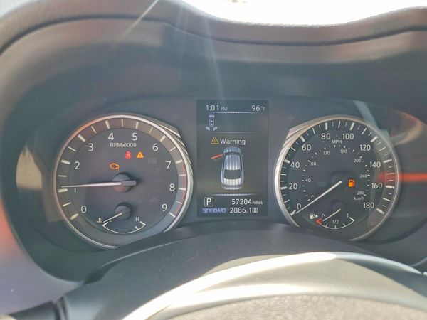 2018 INFINITI Q50