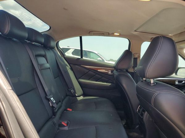2018 INFINITI Q50