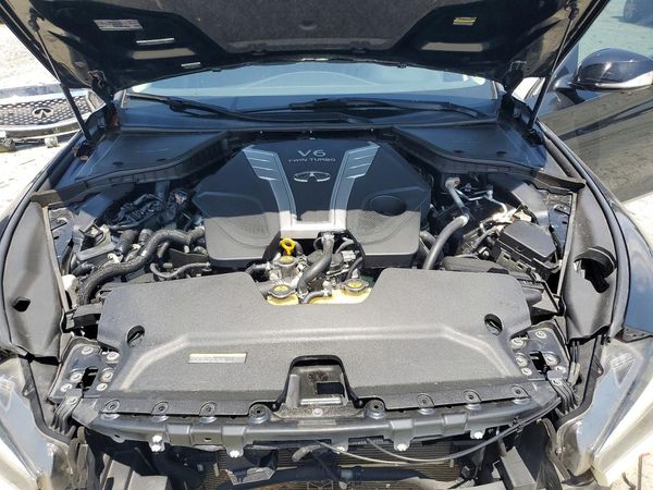 2018 INFINITI Q50