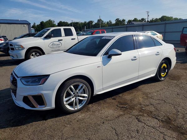 2020 AUDI A4 quattro Premium