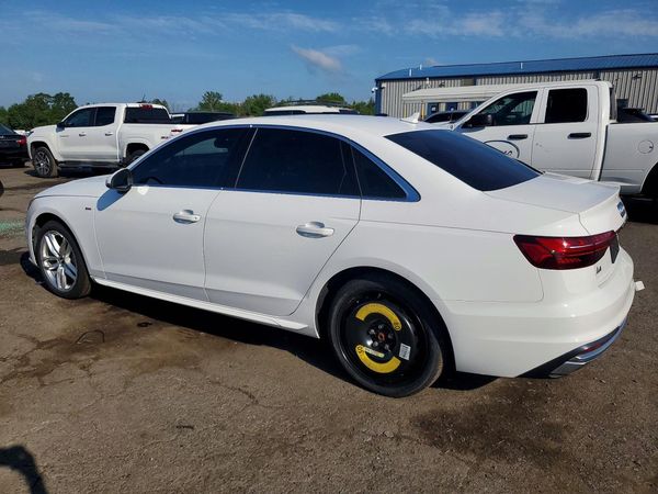 2020 AUDI A4 quattro Premium