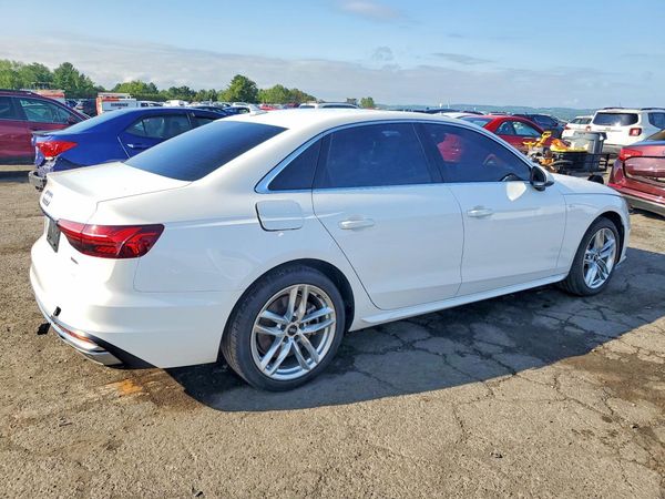 2020 AUDI A4 quattro Premium
