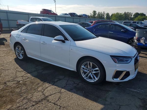 2020 AUDI A4 quattro Premium