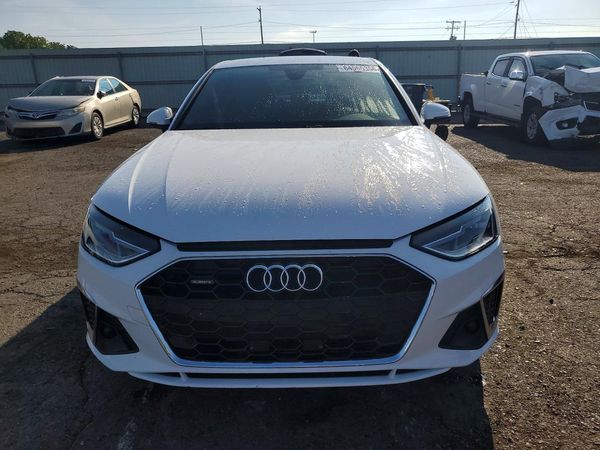 2020 AUDI A4 quattro Premium