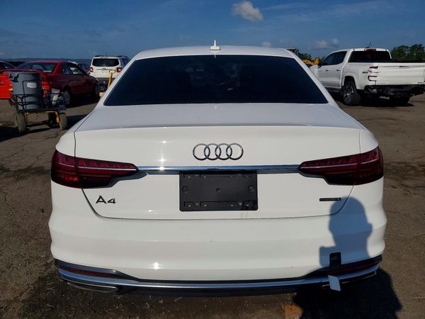 2020 AUDI A4 quattro Premium