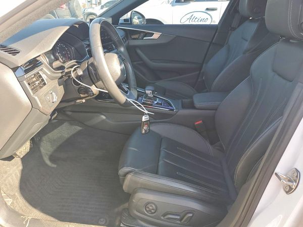 2020 AUDI A4 quattro Premium