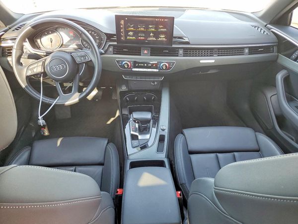 2020 AUDI A4 quattro Premium