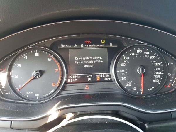 2020 AUDI A4 quattro Premium