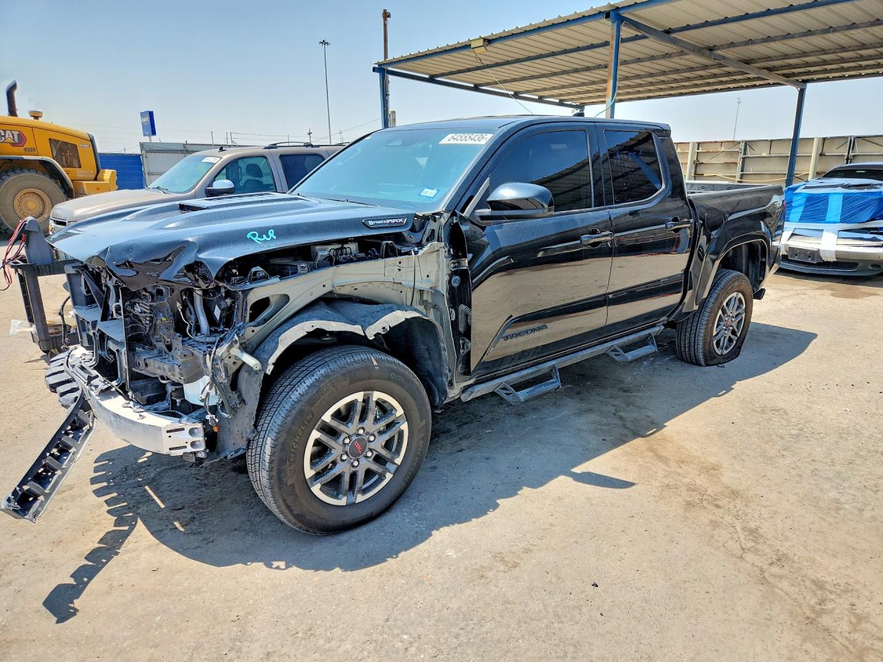 2025 TOYOTA TACOMA