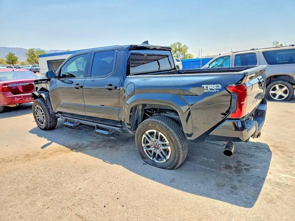 2025 TOYOTA TACOMA