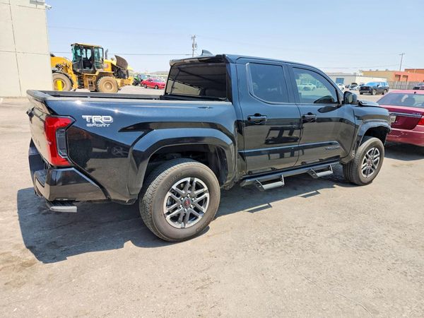2025 TOYOTA TACOMA