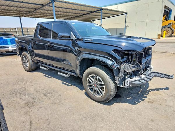 2025 TOYOTA TACOMA