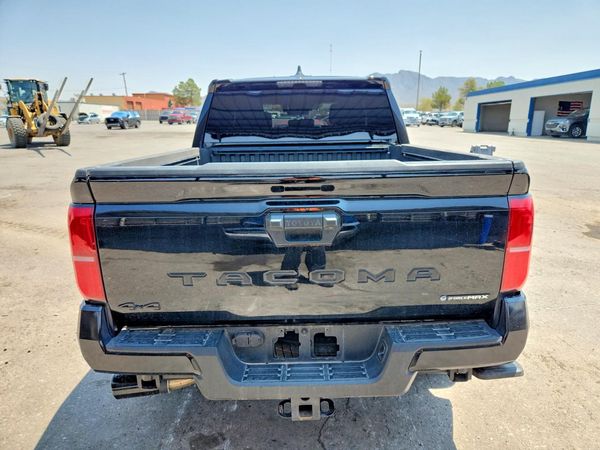 2025 TOYOTA TACOMA