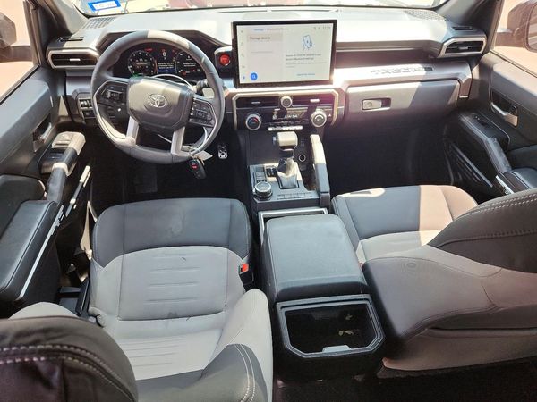 2025 TOYOTA TACOMA