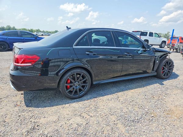 2014 MERCEDES-BENZ E63 AMG