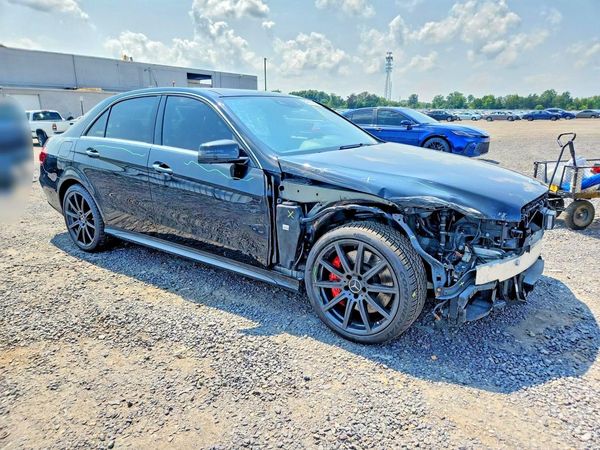 2014 MERCEDES-BENZ E63 AMG