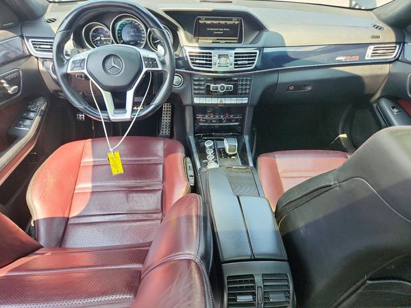 2014 MERCEDES-BENZ E63 AMG