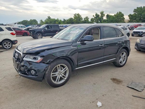 2015 AUDI Q5 Premium Plus