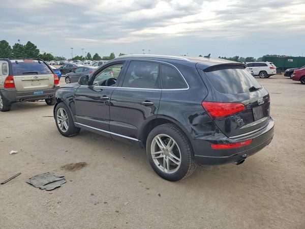 2015 AUDI Q5 Premium Plus