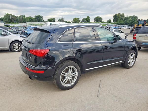 2015 AUDI Q5 Premium Plus