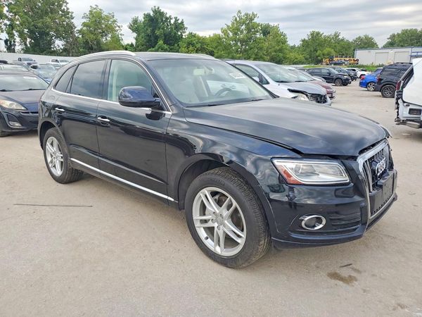 2015 AUDI Q5 Premium Plus