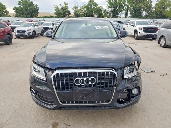 2015 AUDI Q5 Premium Plus