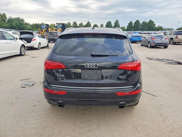 2015 AUDI Q5 Premium Plus