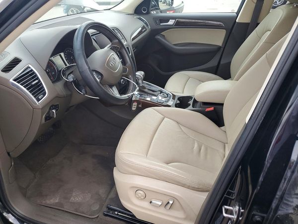 2015 AUDI Q5 Premium Plus