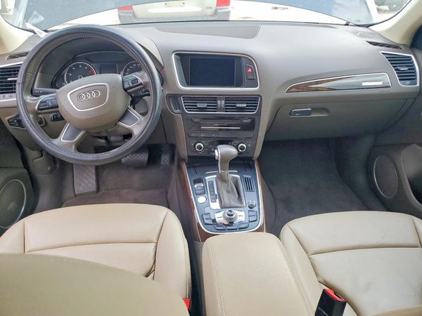 2015 AUDI Q5 Premium Plus