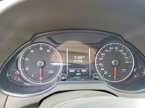 2015 AUDI Q5 Premium Plus