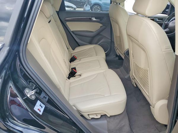 2015 AUDI Q5 Premium Plus