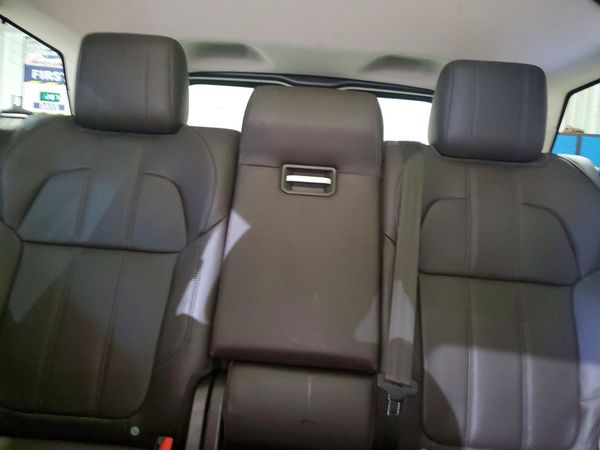 2017 LAND ROVER RANGE ROVER SPORT
