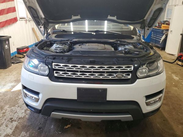 2017 LAND ROVER RANGE ROVER SPORT