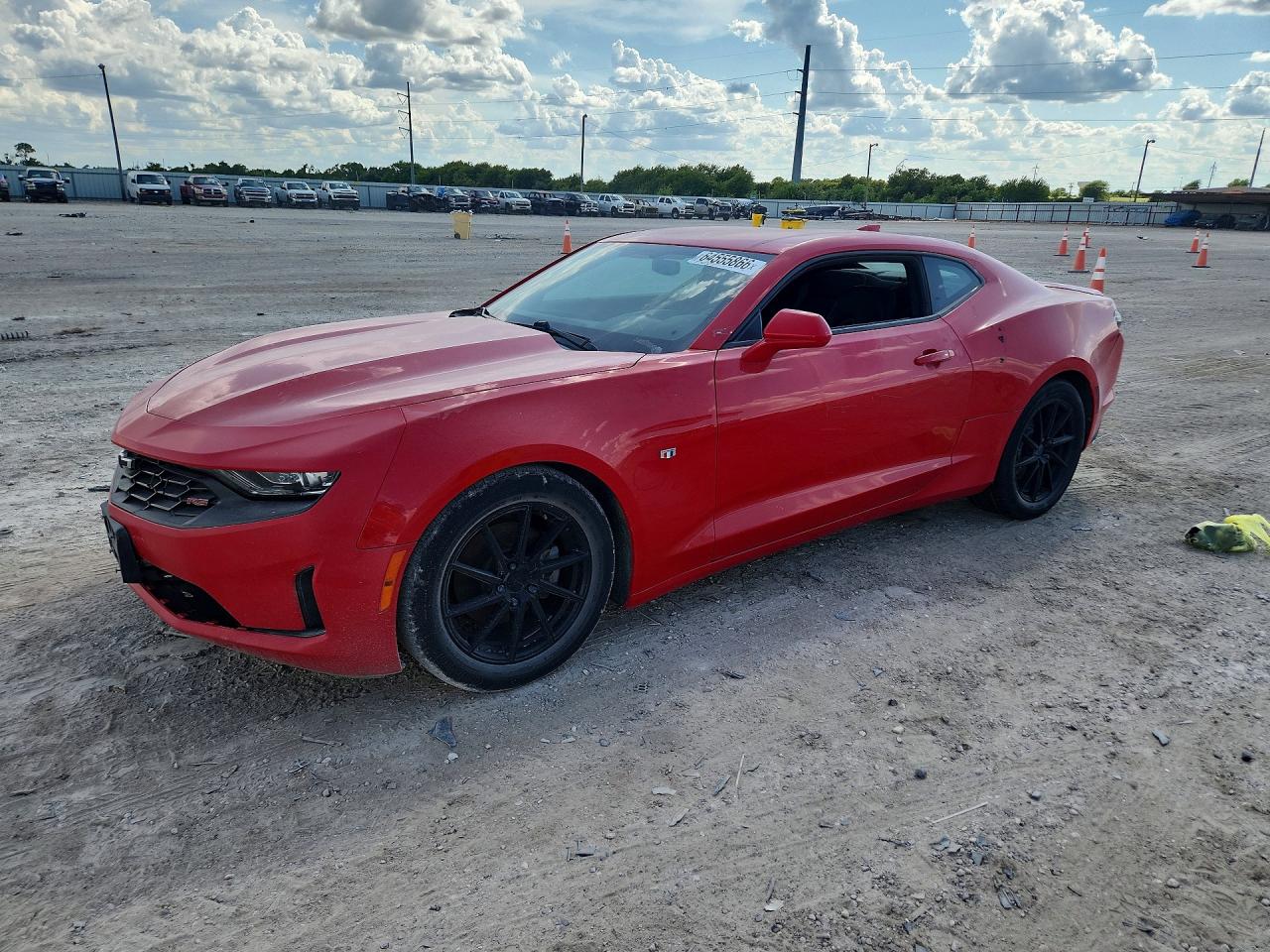 2019 CHEVROLET CAMARO 1LS/1LT