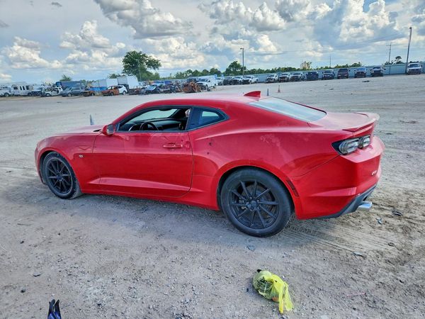 2019 CHEVROLET CAMARO 1LS/1LT