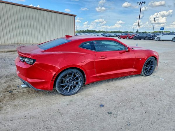 2019 CHEVROLET CAMARO 1LS/1LT